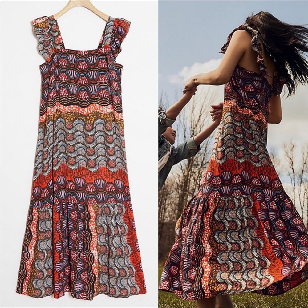 NWT Anthropologie Corey Lynn Calter Doriane Dress